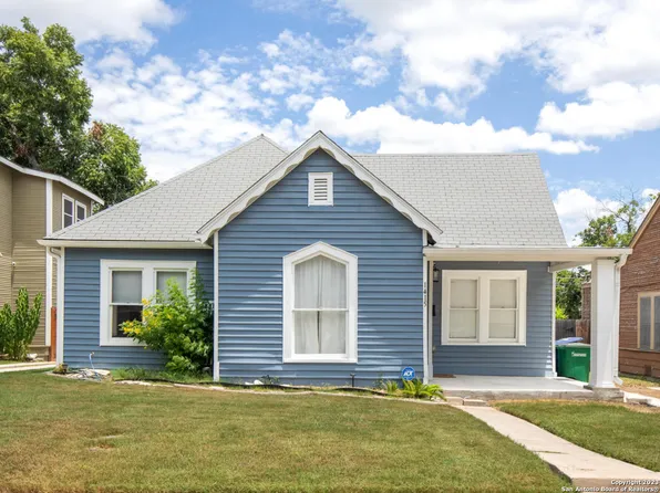 1415 W ROSEWOOD AVE, San Antonio, TX 78201