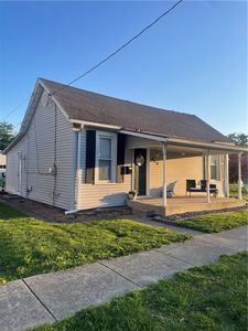 417 W Kentucky Ave, Effingham, IL, 62401