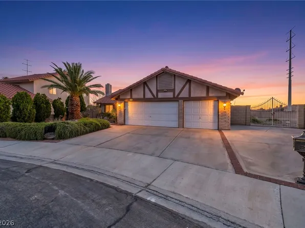 1605 Brocado Ln, Las Vegas, NV 89117