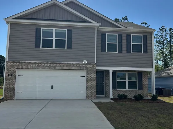 361 Wellspring Dr, Rocky Mount, NC 27804