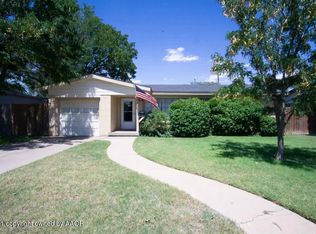6020 Lilac Ln, Amarillo, TX 79106
