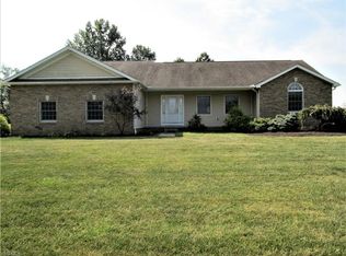 12467 E Pleasant Home Rd, Marshallville, OH 44645