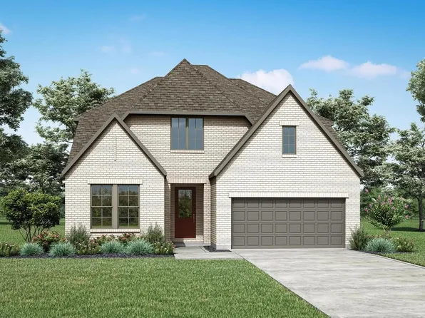 1717 Hillside Stroll Dr, Lavon, TX 75166