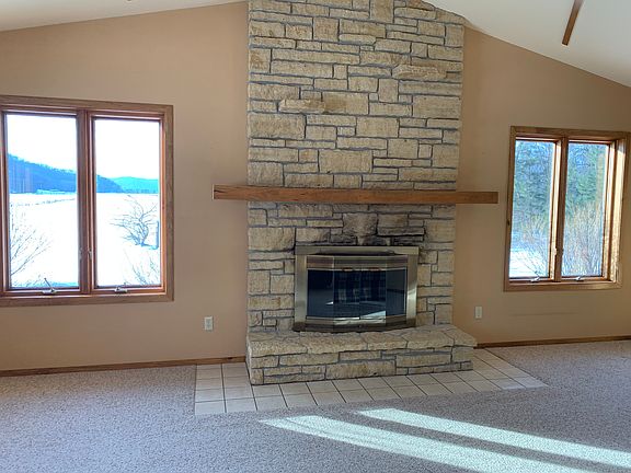 Custom Fireplace
