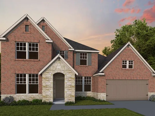 Dandridge Plan, Myrtle Creek