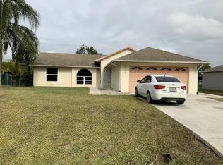 283 SW Statler Ave, Port Saint Lucie, FL 34984