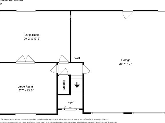 2nd image of 1580 Quail Point Run