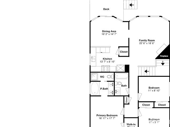 3rd image of 5524 W Harrison Ct