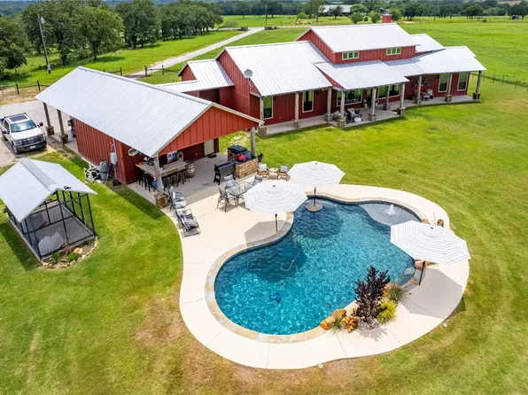 2271 Highway 2921, De Leon, TX 76444