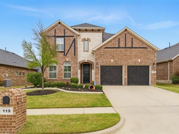 119 Live Oak Dr, Wylie, TX 75098
