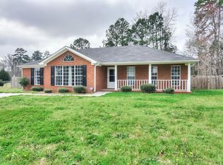 2719 Davis Mill Rd, Hephzibah, GA 30815