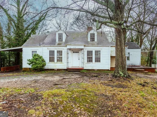 4674 College St, Forest Park, GA 30297