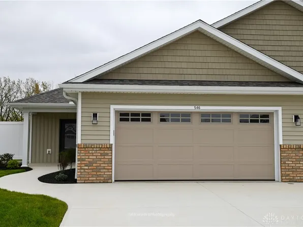 546 Reed Ave, Versailles, OH 45380