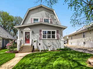 809 W Park Ave, Joliet, IL 60436