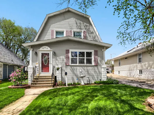809 W Park Ave, Joliet, IL 60436