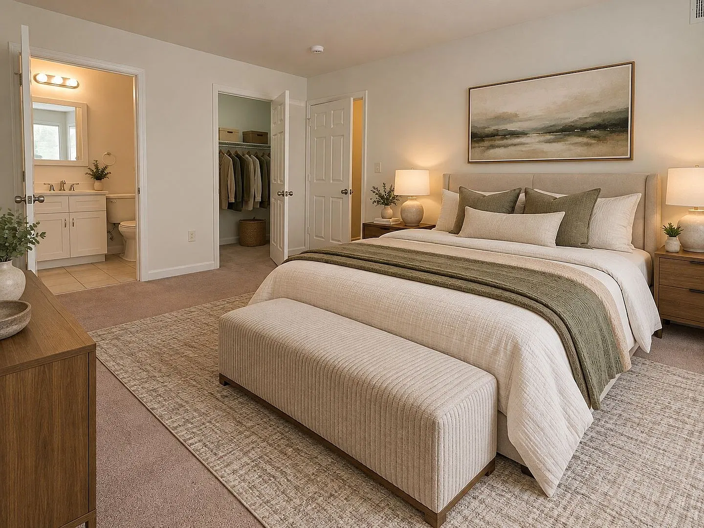 Comfort, Space & Convenience Welcome Home to Brinkley Overlook! — Photo 2