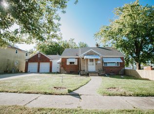 3471 Jeannette Ave, Toledo, OH 43608