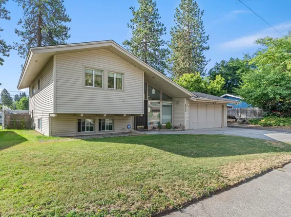 8006 N Country Homes Blvd, Spokane, WA 99208