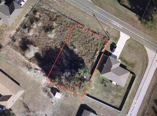 0 Bahia Rd Lot 26, Ocala, FL 34472