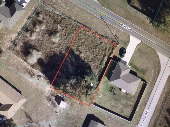 0 Bahia Rd Lot 26, Ocala, FL 34472