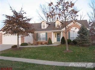 304 Pleasant Meadows Dr, Wentzville, MO 63385