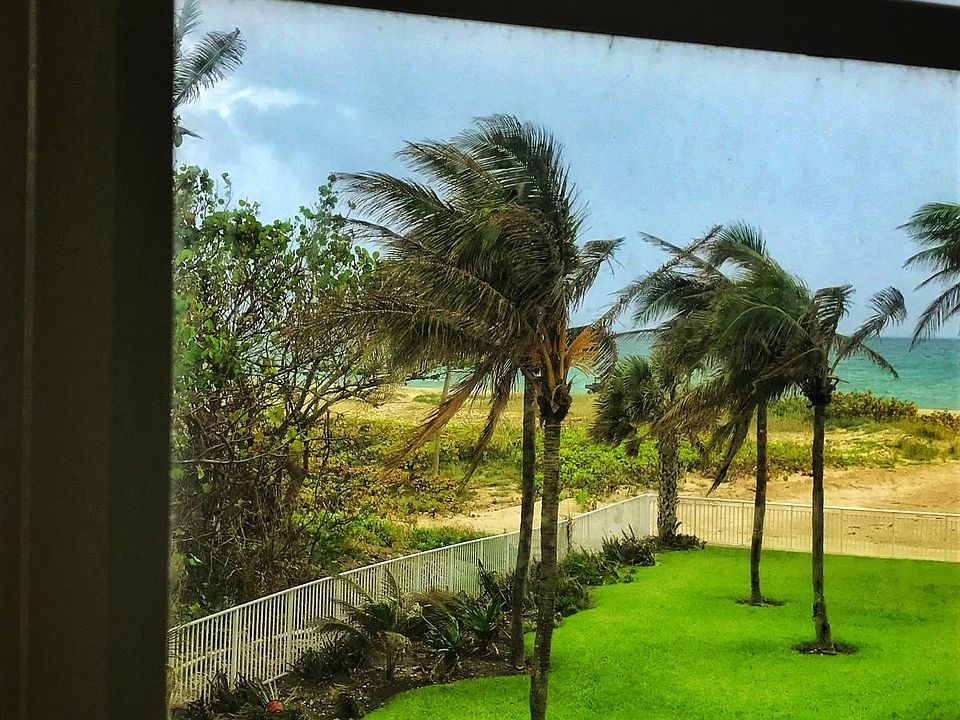 View from bedroom