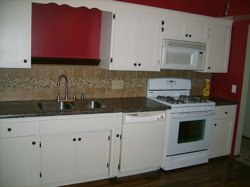 Updated Kitchen