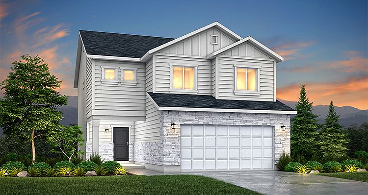 Woodside Homes - Birch - SLB