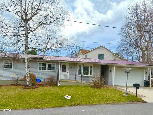 120 S Allegheny St, Lock Haven, PA 17745