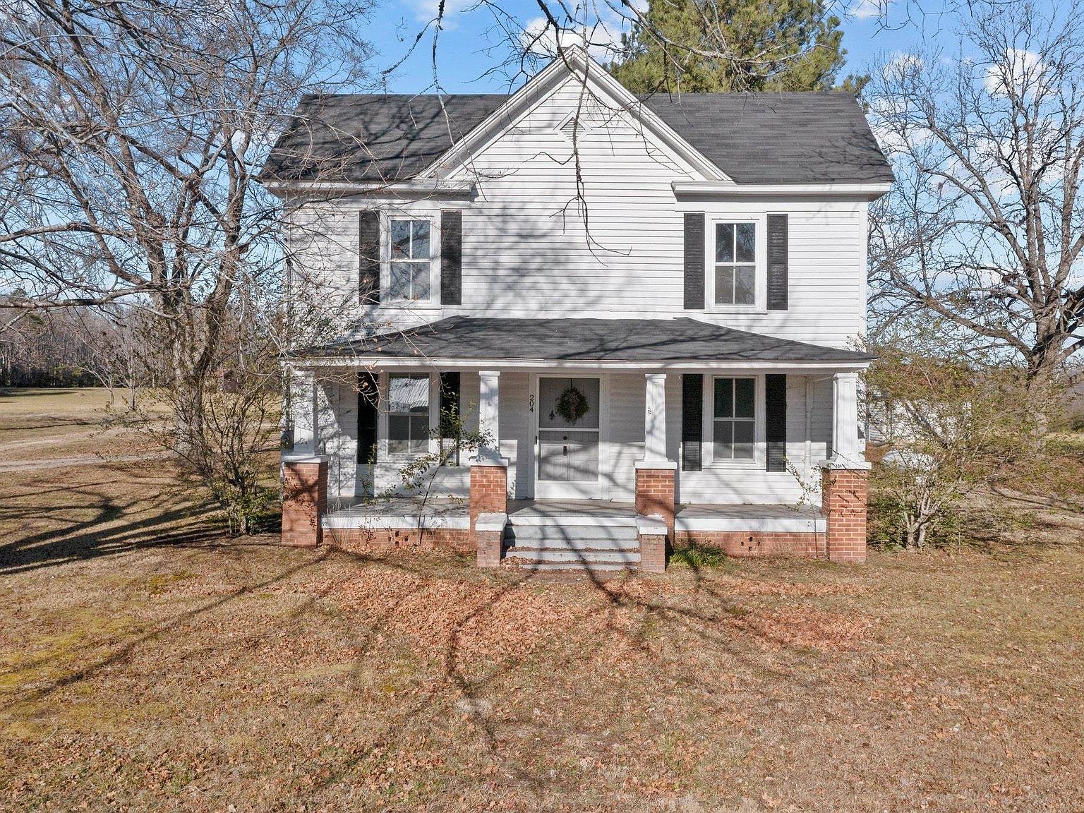 204 Cedar Ln, Stovall, NC 27582 Zillow