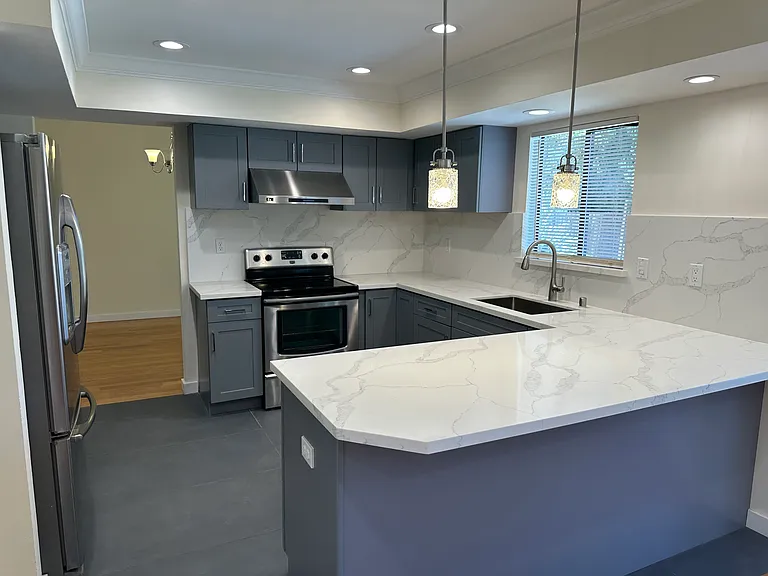 Remodeled Kitchen!