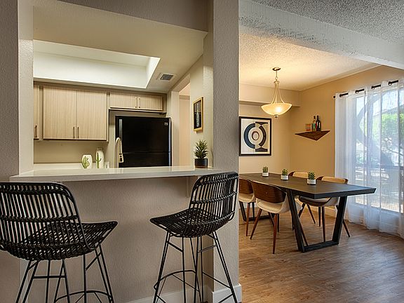 Renovated Dining Area