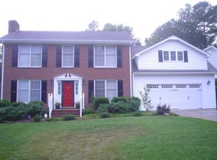 1102 Indian Trl, Apex, NC 27502