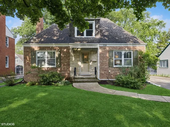 732 S La Grange Rd, La Grange, IL 60525