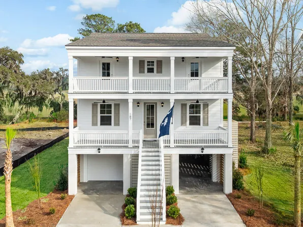 187 Castle Hill Dr, Yemassee, SC 29945