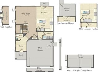 1401 Dahoo Ln, Ladson, SC 29456