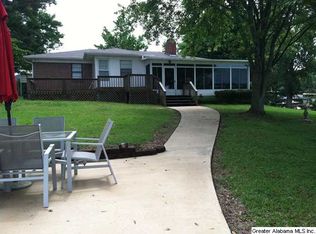 268 Lakeview Cir, Cropwell, AL 35054