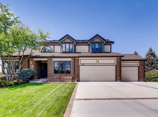 20817 Shefield Pl, Parker, CO 80138