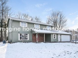10095 N Surfside Cir, Aurora, OH 44202