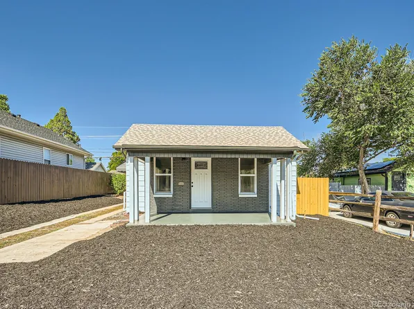 75 S Julian Street, Denver, CO 80219