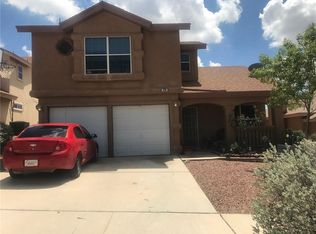 228 Laurel Springs Ct, El Paso, TX 79932