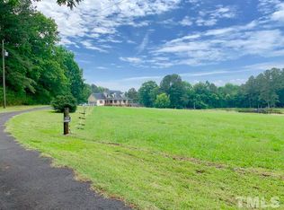 4608 Antioch Rd, Oxford, NC 27565