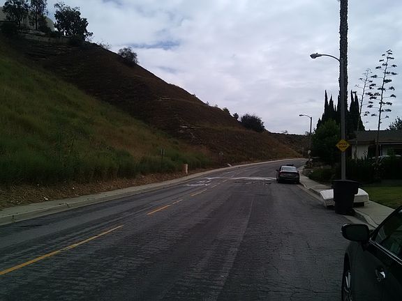 nice street