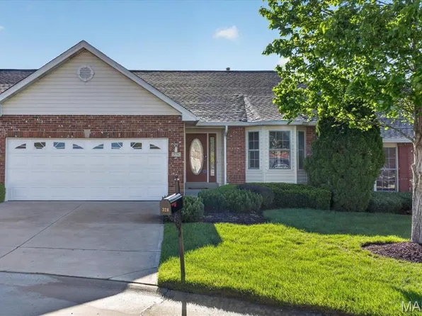 326 Villa Tuscany Ct #7B, O'Fallon, MO 63366