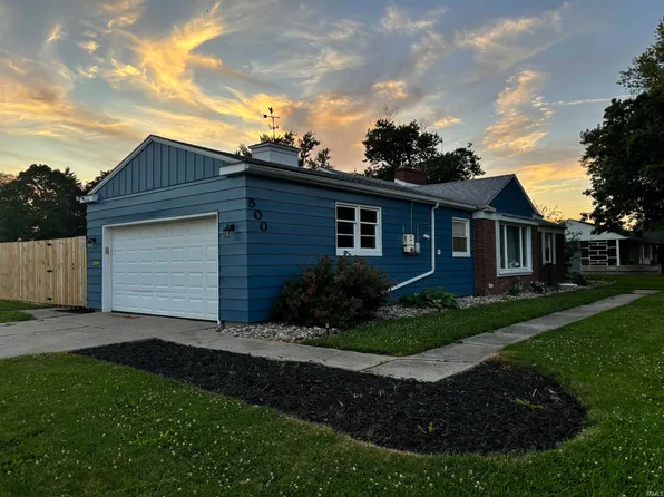 500 N Broadway St, Butler, IN 46721