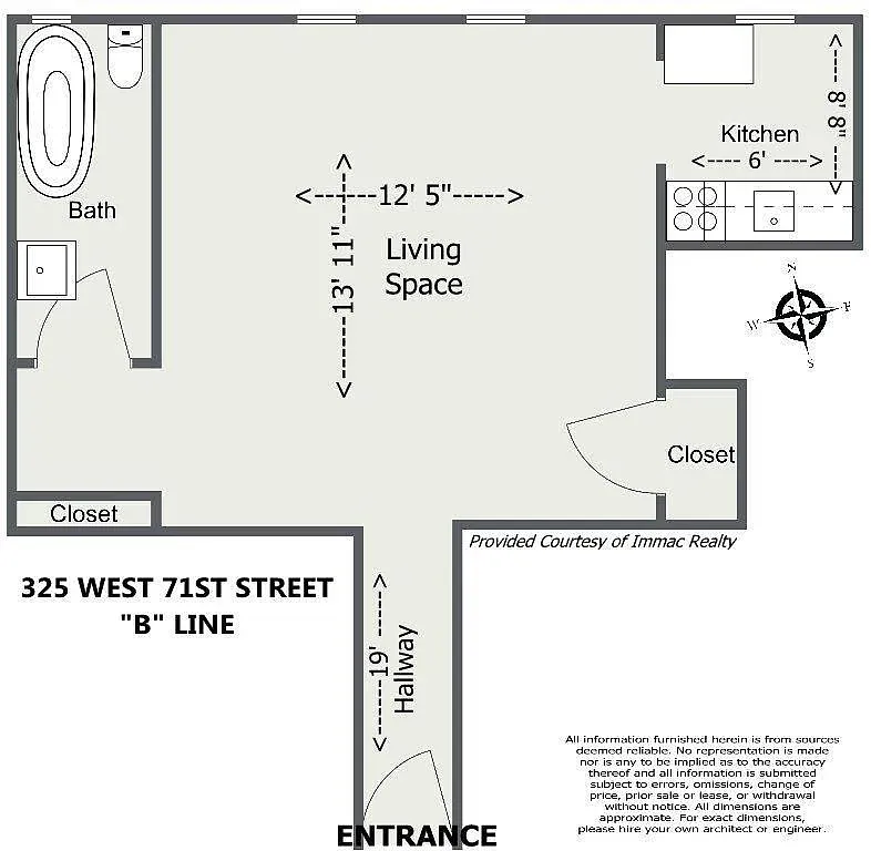 Building Photo - 325 W 71st St #6B