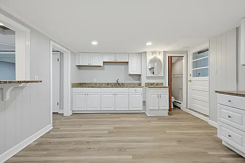 Floor plan Basement Right