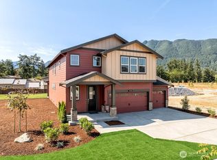 Harrison Court, North Bend, WA 98045