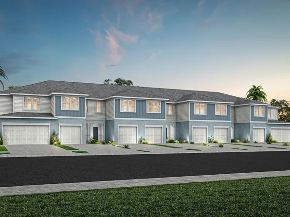 Springdale Plan, Harbor Square