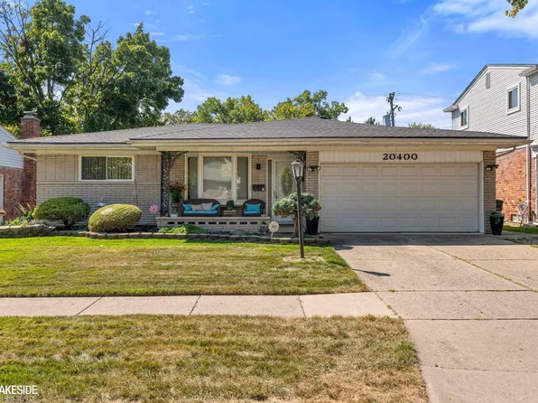 20400 Edmunton St, Saint Clair Shores, MI 48080